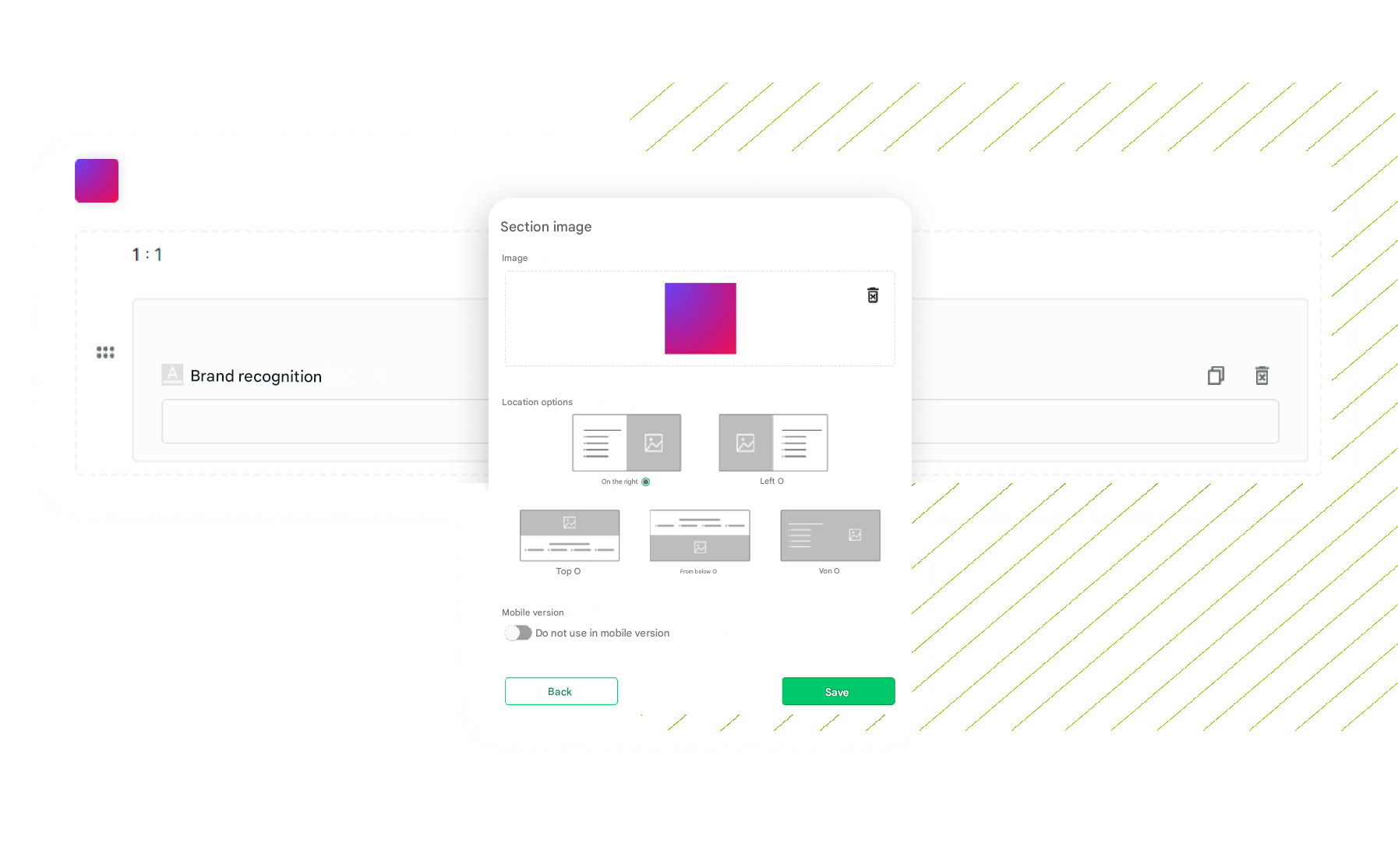 Callback form to the website | For free in the QForm constructor