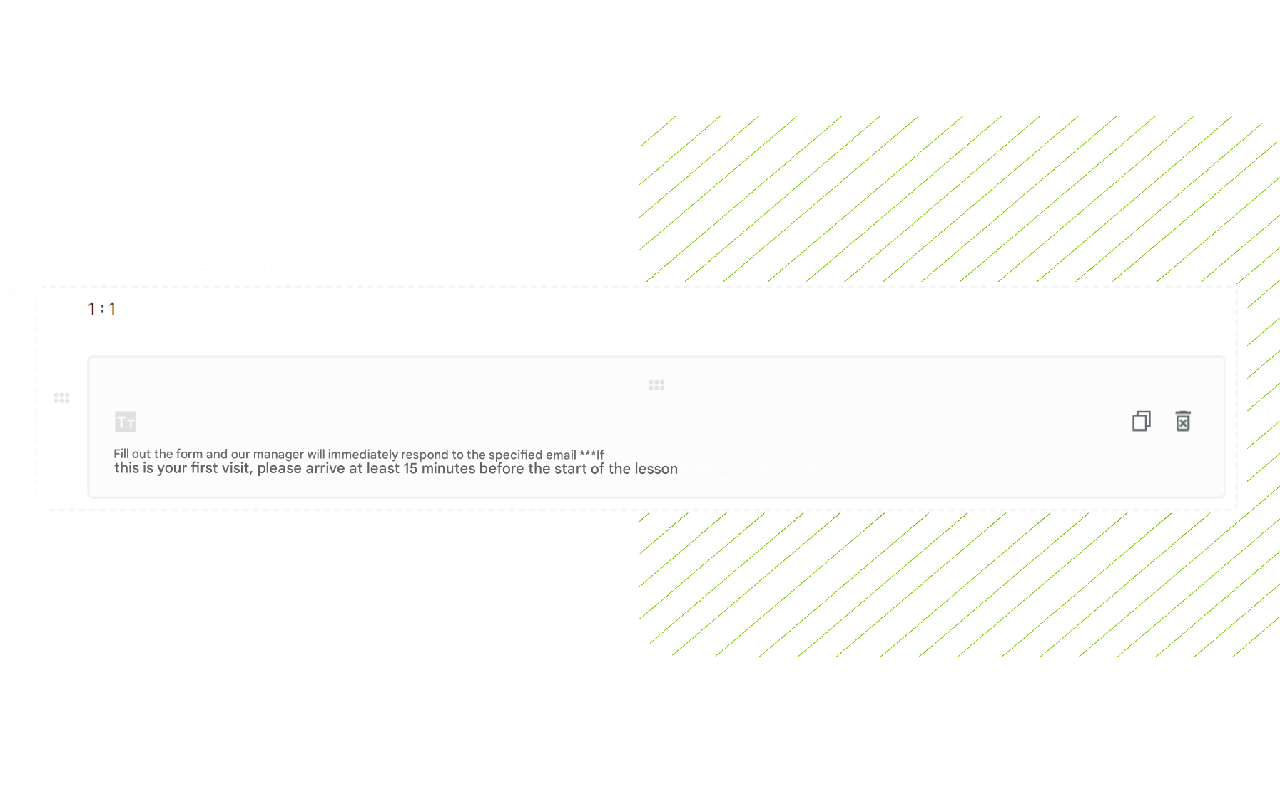 Create a form without a website | Form Builder with link access to forms