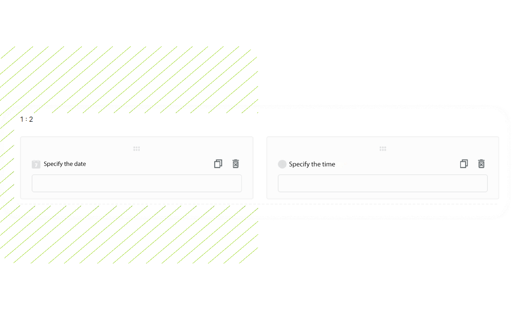 Create a form without a website | Form Builder with link access to forms