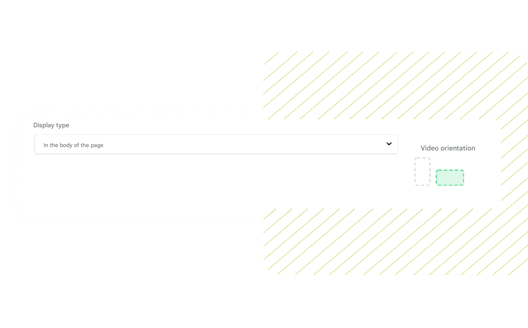 Video gallery on the website | Add a free video widget
